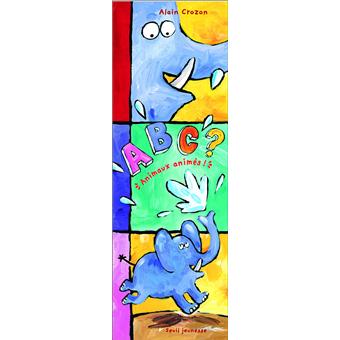 A, B, C ? : animaux animés !