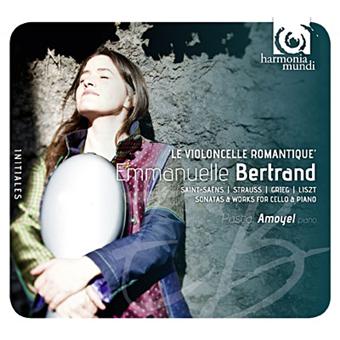 Emmanuelle Bertrand - 1