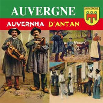 Compilation musique auvergnate - 1