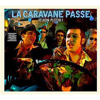 La Caravane Passe - 1