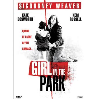Girl in the park - 1