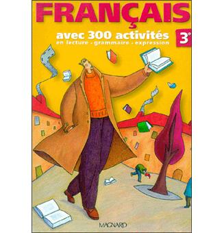 300 Activites De Francais 3eme