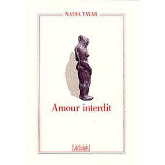 Amour Interdit Broche Nadia Tayar Achat Livre Fnac Amour Interdit Broche Nadia Tayar Achat Livre Fnac