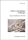 Culture et action publique en Allemagne - l'impact de l'unification, 1990-1998 - 1