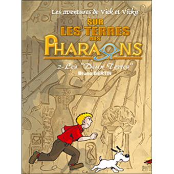 Sur les terres des pharaons