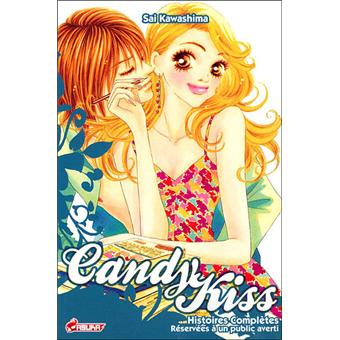Candy kiss - 1