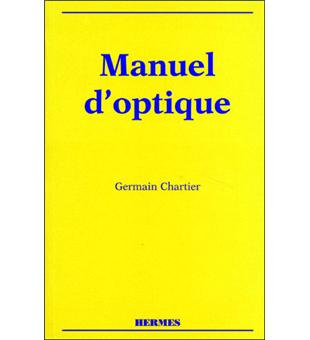 Manuel d'optique