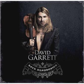 Rock symphonies - Edition limitée - David Garrett - CD album - Achat ...