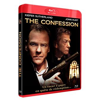 The Confession - Blu-Ray - 1