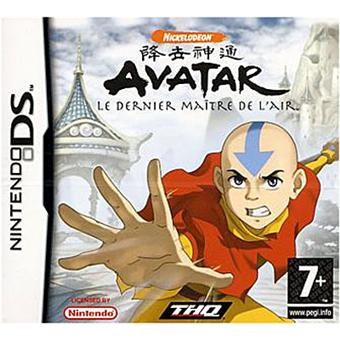 Avatar Le Dernier Maitre De L Air Jeux Video Achat Prix Fnac