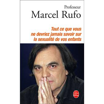 Couverture : Tout ce que vous ne devriez jamais savoir sur la sexualité de vos enfants