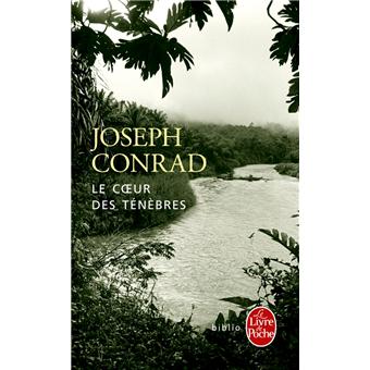 Le Coeur Des Tenebres Poche Joseph Conrad Achat Livre Ou