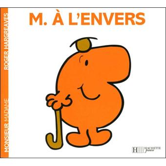 Monsieur MadameMonsieur A l'Envers