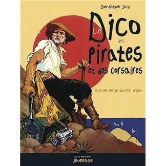 Le dico des pirates et des corsaires