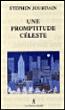 Une promptitude céleste - Stephen Jourdain - broché