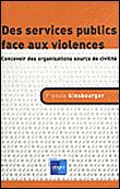 Des services publics face aux violences