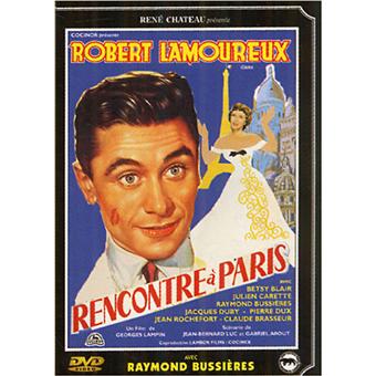 rencontre paris robert lamoureux