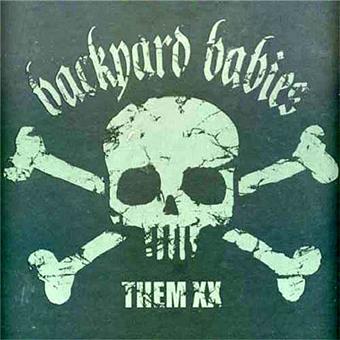 Them XX - Backyard Babies - Cd-album | Solden fnac België