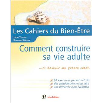 Construire sa vie adulte - 1