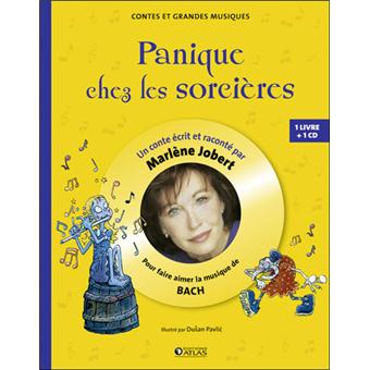 Panique chez les sorcières