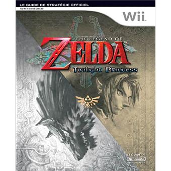 The Legend of Zelda Twilight Princess LE Cover Official Strategy Guide Wii The Legend of Zelda Twilight Princess LE Cover Official Strategy Guide Wii