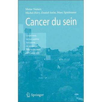 Cancer du sein, compte rendu