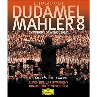 Symphony of a thousand live from Caracas
