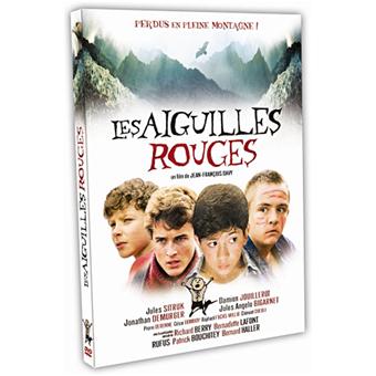 couverture de : Les aiguilles rouges