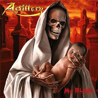 Artillery-My Blood Ltd Edition - 1