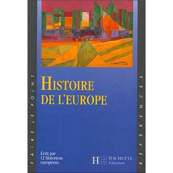 Histoire de l'Europe - 1