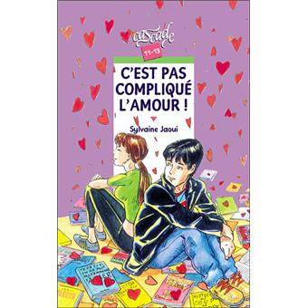 C Est Pas Complique L Amour Poche Sylvaine Jaoui Achat Livre Fnac