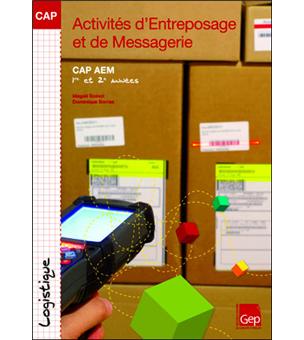 Cap Aem Activites D Entreposage Et De Messagerie Broche Magali Boinot Dominique Borras Achat Livre Fnac
