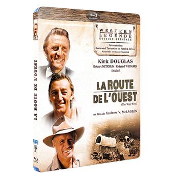 La route de l'Ouest - Blu-Ray