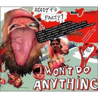 Starting Teeth-I Won'T Do Anything I Can Do - 1