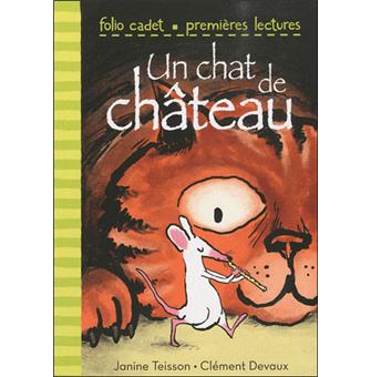 Un chat de château