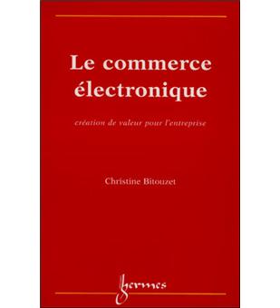 Le commerce électronique