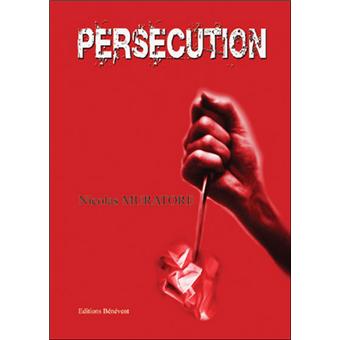 Persécution - broché - Nicolas Muratore - Achat Livre | fnac