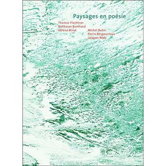 Paysages en poésie - 1