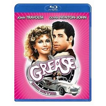 Grease - Edition Spéciale - Blu-Ray - 1