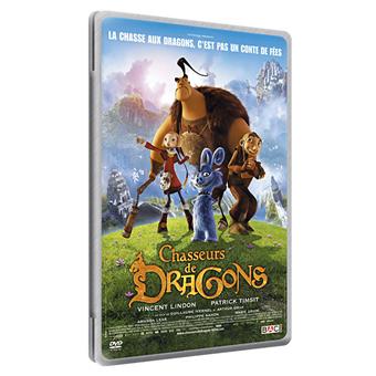 Chasseurs de dragons - Edition Simple - Guillaume Ivernel, Arthur Qwak ...