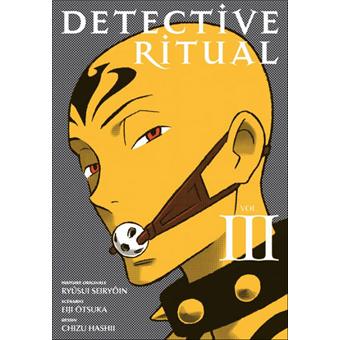 Détective ritual - Détective ritual, T3 - 1