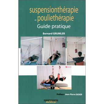 Suspensiontherapie et poulietherapie