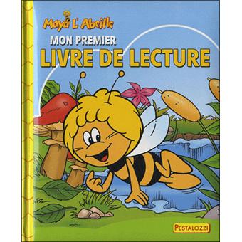 Maya L Abeille Mon Premier Livre De Lecture Image Collectif Broche Achat Livre Fnac Maya L Abeille Mon Premier Livre De Lecture Image Collectif Broche Achat Livre Fnac