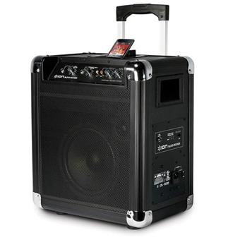 Ion Blockrocker noir