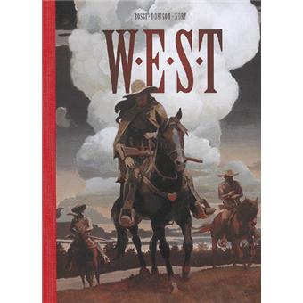 WestW.E.S.T - Intégrale - W.E.S.T N&B (T3+T4)