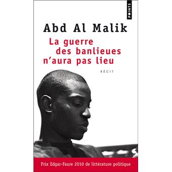 La Guerre des banlieues n'aura pas lieu