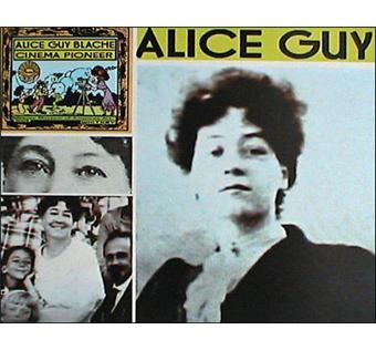 Autobiographie d'une pionnière du cinéma : 1873-1968