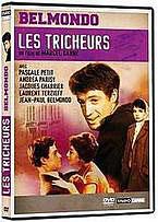 Collection Belmondo - Les tricheurs - 1