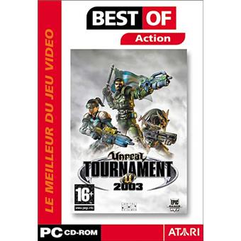 Unreal Tournament 2003 - Jeux vidéo - Achat & prix | fnac