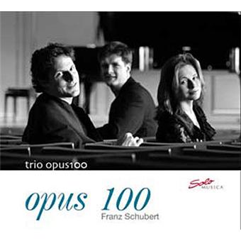 Opus 100 - Franz Schubert - CD album - Achat & prix | fnac